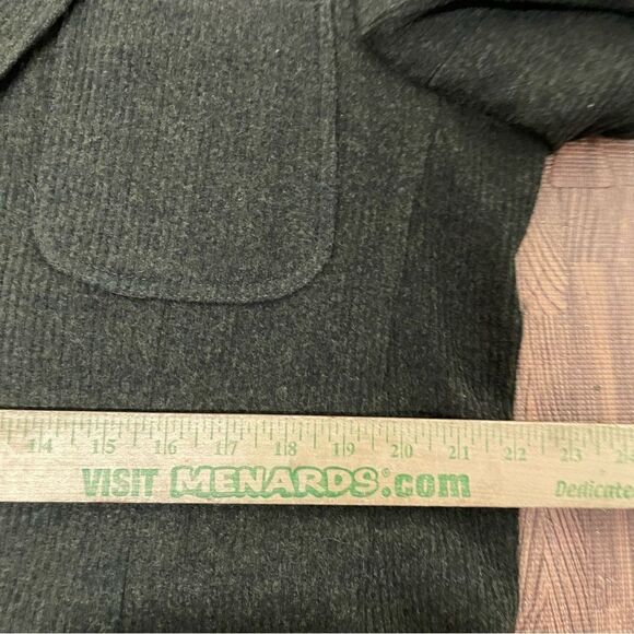 Kroon Life Luxury Levity Wool Mayer Unstructured Sport Coat Blazer Size 44L‎ - Picture 6 of 12